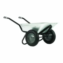 Pro Select Twin Original 90LTR Wheelbarrow