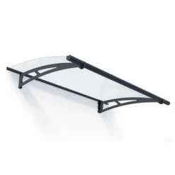 Aquila Door Canopy -OUTSUNNY Sales Store 400855