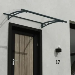 Aquila Door Canopy -OUTSUNNY Sales Store 400855 3