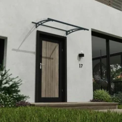 Aquila Door Canopy -OUTSUNNY Sales Store 400855 4