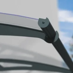 Aquila Door Canopy -OUTSUNNY Sales Store 400855 5