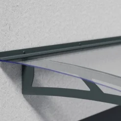 Aquila Door Canopy -OUTSUNNY Sales Store 400855 6