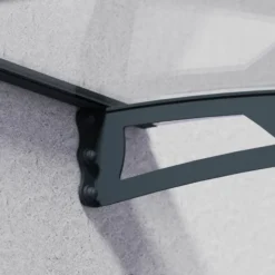 Aquila Door Canopy -OUTSUNNY Sales Store 400855 7