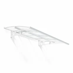 Bordeaux 2230 Door Canopy 9 Bordeaux 2230 Door Canopy -OUTSUNNY Sales Store 401462 1