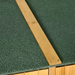 OUTSUNNY 1.4m X 1.6m Wooden Garden Storage Shed With Removable Table -OUTSUNNY Sales Store 411805 8