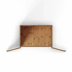 Shiplap Pent Wooden Mower Store 3 X 5 -OUTSUNNY Sales Store 415005 13