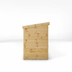 Shiplap Pent Wooden Mower Store 3 X 5 -OUTSUNNY Sales Store 415005 6