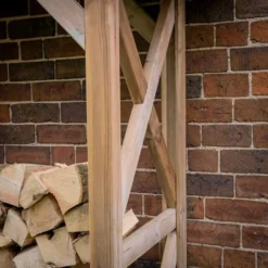 Premium Apex Large Logstore -OUTSUNNY Sales Store 416101 4