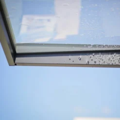 Sophia 1600 Door Canopy Clear Grey 3 X 5 -OUTSUNNY Sales Store 417527 2