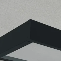 Sophia 2150 Door Canopy Clear Grey 3 X 7 -OUTSUNNY Sales Store 417528 14