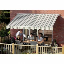 Deluxe Easy Fit Awning Ascot