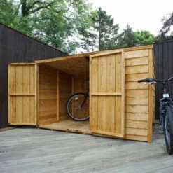 Overlap Pent Bike Store 4 X 6