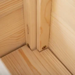 OUTSUNNY Wooden Raised Grow Box 4 Compartments -OUTSUNNY Sales Store 5 1 238 25