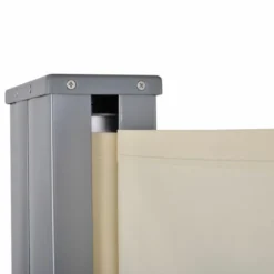 OUTSUNNY Garden Pull Out Awning Beige 1.8m -OUTSUNNY Sales Store 5 2 111 1