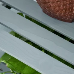 OUTSUNNY Apex Mini Greenhouse With Shelf Grey 1m -OUTSUNNY Sales Store 5 2 113 32