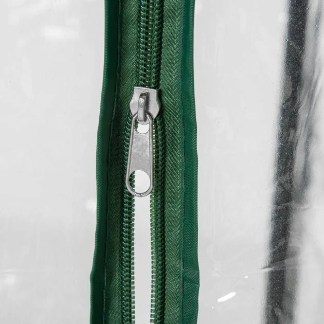 OUTSUNNY Mini Greenhouse PVC 1m 1 OUTSUNNY Mini Greenhouse PVC 1m