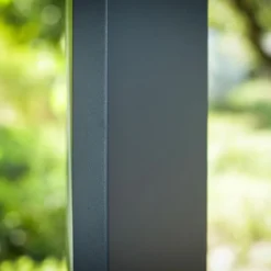 Dallas Polycarbonate Gazebo Grey 14 X 16 -OUTSUNNY Sales Store 707106 12