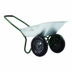 85LTR Twin Kit Wheelbarrow