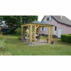 Rimini Canopy -OUTSUNNY Sales Store altana 1