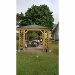 Rimini Canopy -OUTSUNNY Sales Store altana 2