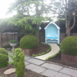 Balsam Arbour With Attractive Roof Arch And Design 13 Balsam Arbour With Attractive Roof Arch And Design -OUTSUNNY Sales Store balsam arbour 11