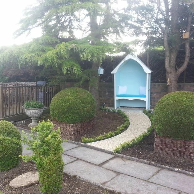 Balsam Arbour With Attractive Roof Arch And Design 7 Balsam Arbour With Attractive Roof Arch And Design - Image 7