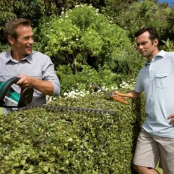 Bosch AdvancedHedgeCut 36V-55 Cordless Hedgecutter 2.0Ah -OUTSUNNY Sales Store boahc36 03