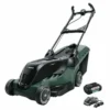 Bosch AdvancedRotak 36-750 Cordlesss Lawnmower 36V 4Ah Battery