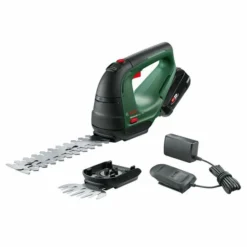 Bosch AdvancedShear Cordless Shrub And Grass Shear Set 18V