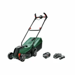 Bosch CityMower 18-32 Cordless Lawnmower Green -OUTSUNNY Sales Store bocitym18lig 01 1