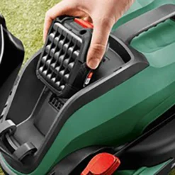 Bosch CityMower 18-32 Cordless Lawnmower Green -OUTSUNNY Sales Store bocitym18lig 06 1