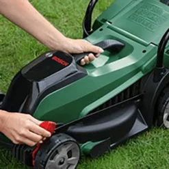 Bosch CityMower 18-32 Cordless Lawnmower Green -OUTSUNNY Sales Store bocitym18lig 10 1