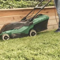 Bosch UniversalRotak 550 Corded Rotary Lawnmower -OUTSUNNY Sales Store bourotak550 04