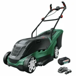 Bosch UniversalRotak 36-550 Cordless Lawnmower 36V 4Ah Battery