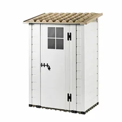 Tuscany Evo 100 Plastic Store 7 Tuscany Evo 100 Plastic Store -OUTSUNNY Sales Store cut out