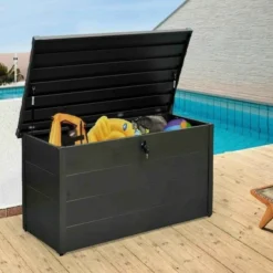 Falcon Heavy Duty Storage Box 130cm