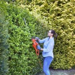 Flymo Easicut 610XT Electric Hedge Trimmer 60cm 24"