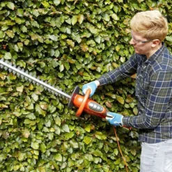 Flymo Easicut 610XT Electric Hedge Trimmer 60cm 24" -OUTSUNNY Sales Store feasicut610xt 17