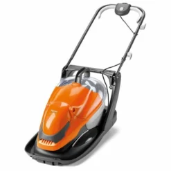 Flymo Easi Glide Plus Electric Hover Collect Lawnmower 300v 30cm 12"