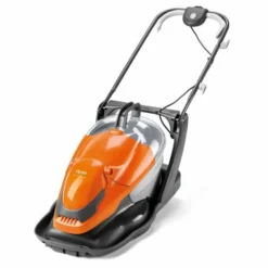 Flymo Easi Glide Plus Electric Hover Collect Lawnmower 360v 30cm 14"