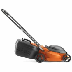 Flymo EasiStore 340R Electric Rotary Lawnmower 36V Inc 2Ah Battery -OUTSUNNY Sales Store fes340r18x2k2 05