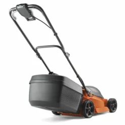 Flymo EasiStore 340R Electric Rotary Lawnmower 36V Inc 2Ah Battery -OUTSUNNY Sales Store fes340r18x2k2 06