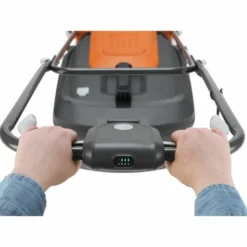 Flymo EasiStore 340R Electric Rotary Lawnmower 36V Inc 2Ah Battery -OUTSUNNY Sales Store fes340r18x2k2 10