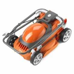 Flymo EasiStore 340R Electric Rotary Lawnmower 1400W -OUTSUNNY Sales Store fes340r 07