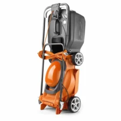 Flymo EasiStore 340R Electric Rotary Lawnmower 1400W -OUTSUNNY Sales Store fes340r 08