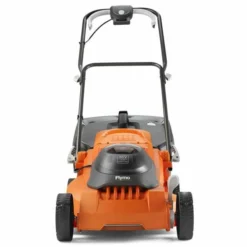 Flymo EasiStore 380R Electric Rotary Lawnmower 36V Inc 2Ah Battery -OUTSUNNY Sales Store fes380r18x2k2 04