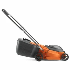 Flymo EasiStore 380R Electric Rotary Lawnmower 36V Inc 2Ah Battery -OUTSUNNY Sales Store fes380r18x2k2 05