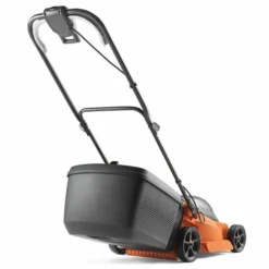Flymo EasiStore 380R Electric Rotary Lawnmower 36V Inc 2Ah Battery -OUTSUNNY Sales Store fes380r18x2k2 06