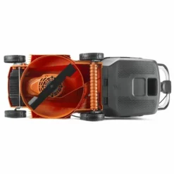 Flymo EasiStore 380R Electric Rotary Lawnmower 36V Inc 2Ah Battery -OUTSUNNY Sales Store fes380r18x2k2 08