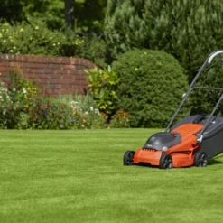 Flymo EasiStore 380R Electric Rotary Lawnmower 36V Inc 2Ah Battery -OUTSUNNY Sales Store fes380r18x2k2 14